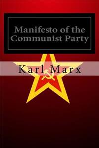 Manifesto of the Communist Party