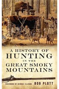 A History of Hunting in the Great Smoky Mountains