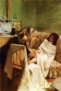 ''The Pedicure'' by Edgar Degas - 1873