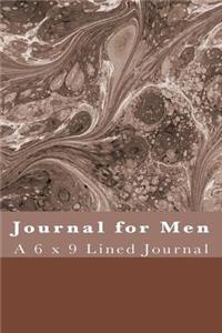 Journal for Men