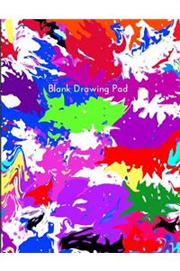 Blank Drawing Pad