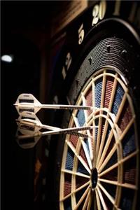How About a Game of Darts Game Journal