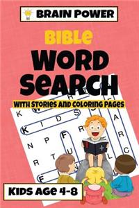 Bible Word Search for Kids 1