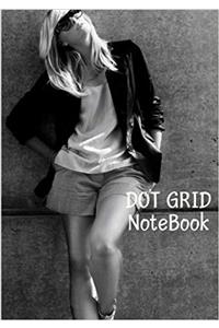 Dot Grid Notebook