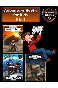 Adventure Books for Kids