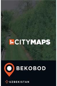 City Maps Bekobod Uzbekistan