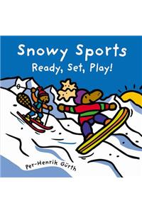 Snowy Sports