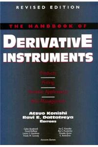 Handbook of Derivative Instruments