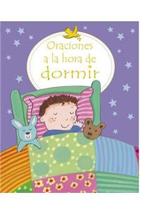 Oraciones a la Hora de Dormir