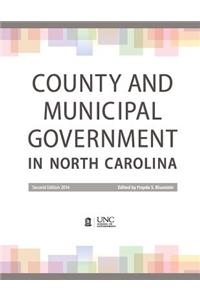 County and Municipal Government in North Carolina