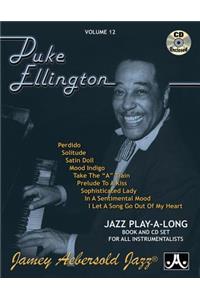 Jamey Aebersold Jazz -- Duke Ellington, Vol 12