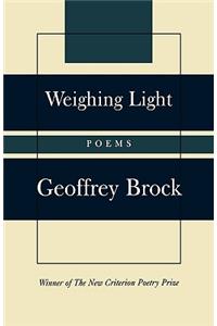 Weighing Light