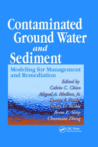 Contaminated Ground Water and Sediment