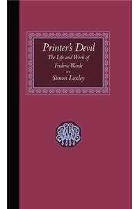 Printer's Devil