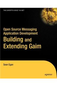 Open Source Messaging Application Development