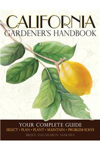 California Gardener's Handbook