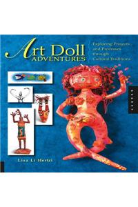 Art Doll Adventures