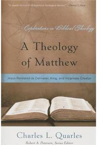 Theology of Matthew, A