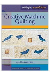 Creative Machine Quilting