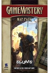 Gamemastery Map Pack: Slums
