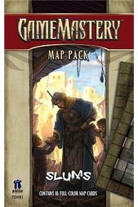 Gamemastery Map Pack: Slums