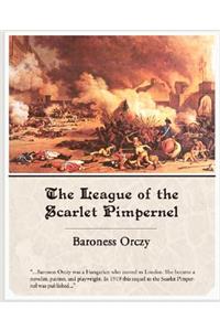 League of the Scarlet Pimpernel