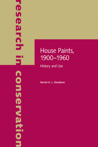 House Paints, 1900-1960