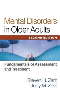 Mental Disorders in Older Adults, Second Edition