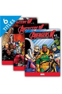 Avengers K Set 1 (Set)