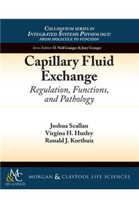 Capillary Fluid Exchange