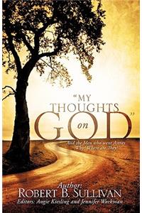 "My Thoughts on God"