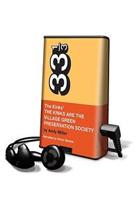 Kinks' the Kinks Are the Village Green Preservation Society