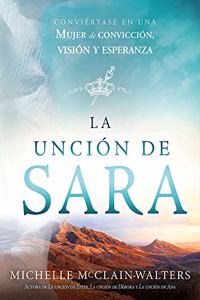 La unción de Sara