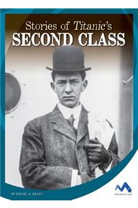 Stories of Titanic's Second Class