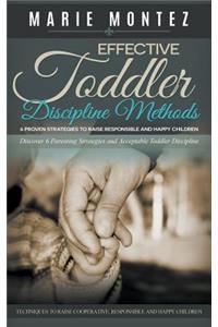 Effective Toddler Discipline Methods