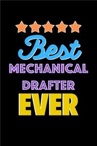 Best Mechanical Drafter Evers Notebook - Mechanical Drafter Funny Gift