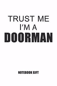 Doorman Notebook
