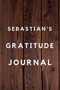 Sebastian's Gratitude Journal