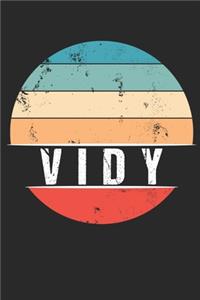 Vidy
