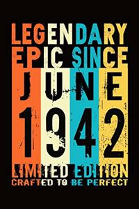 Epic Since June 1942