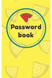 Password Book