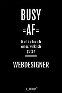 Notizbuch für Webdesigner