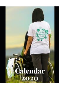 Nurse Calendar 2020