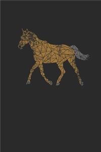 Horse Mosaic