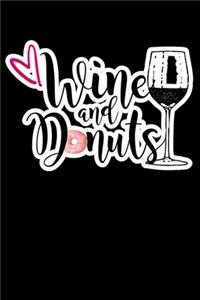 Wine-And Donuts