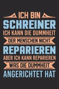 Ich Bin Schreiner