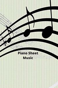 Piano Sheet Music