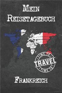 Mein Reisetagebuch Frankreich