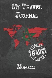 My Travel Journal Morocco