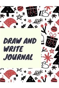 Draw And Write Journal